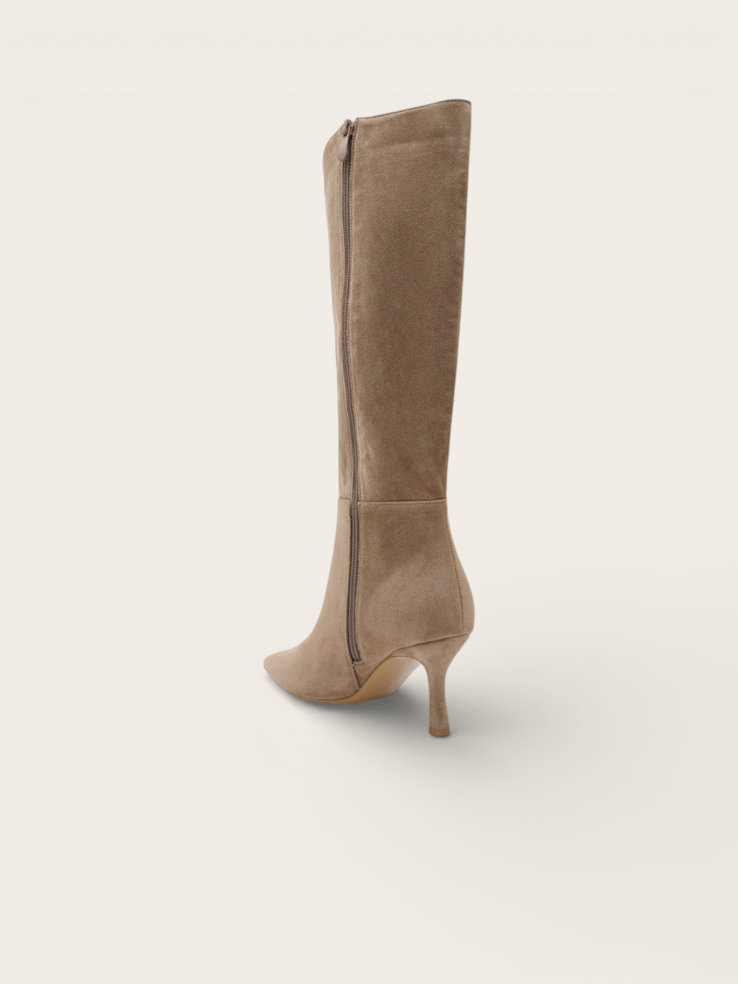 Alicia - Botas de Tacón