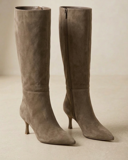 Alicia - Botas de Tacón