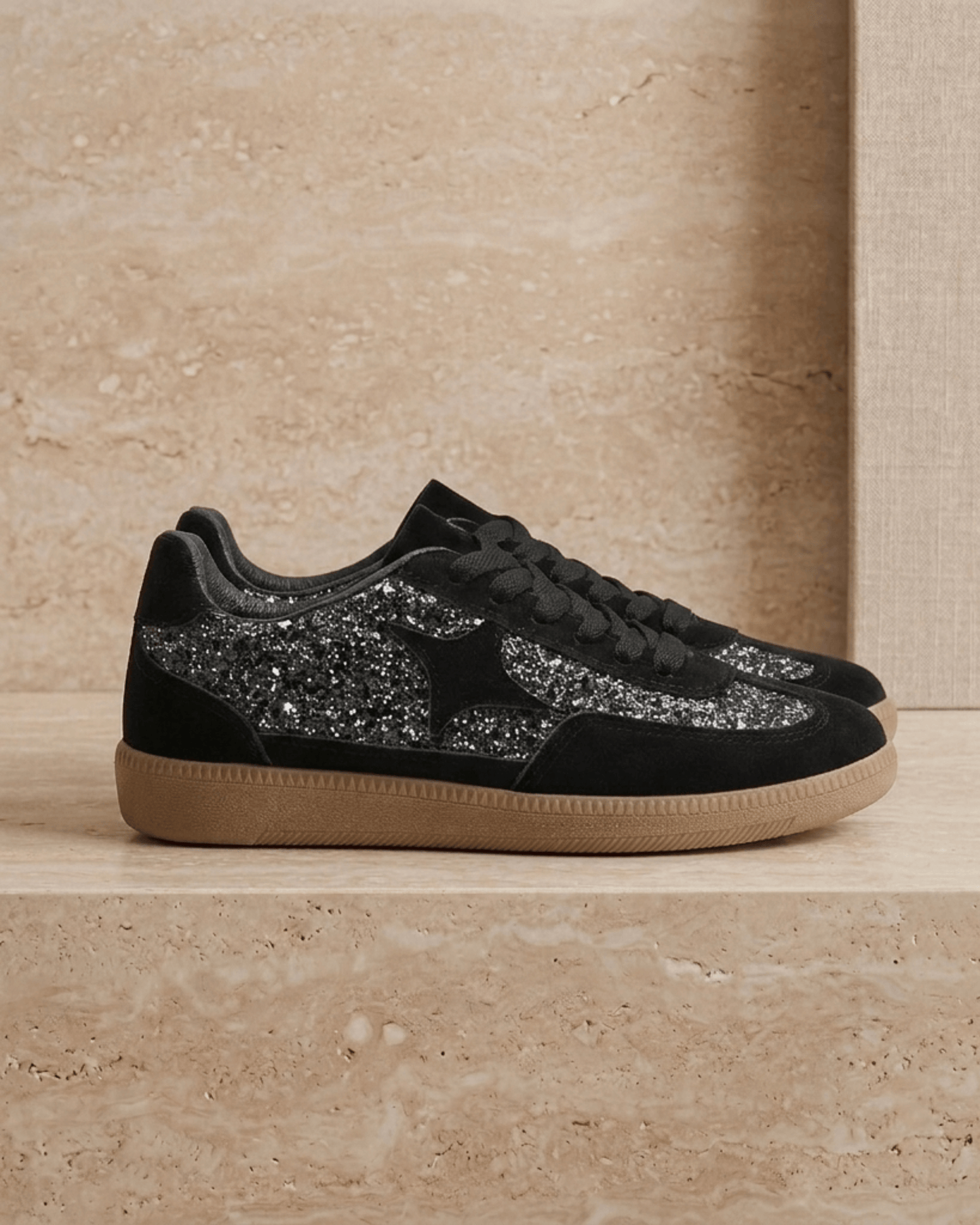 Elsa - Zapatillas de Estrella