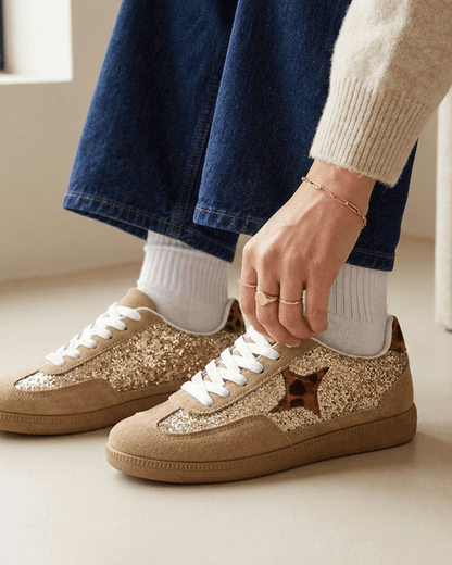 Elsa - Zapatillas de Estrella