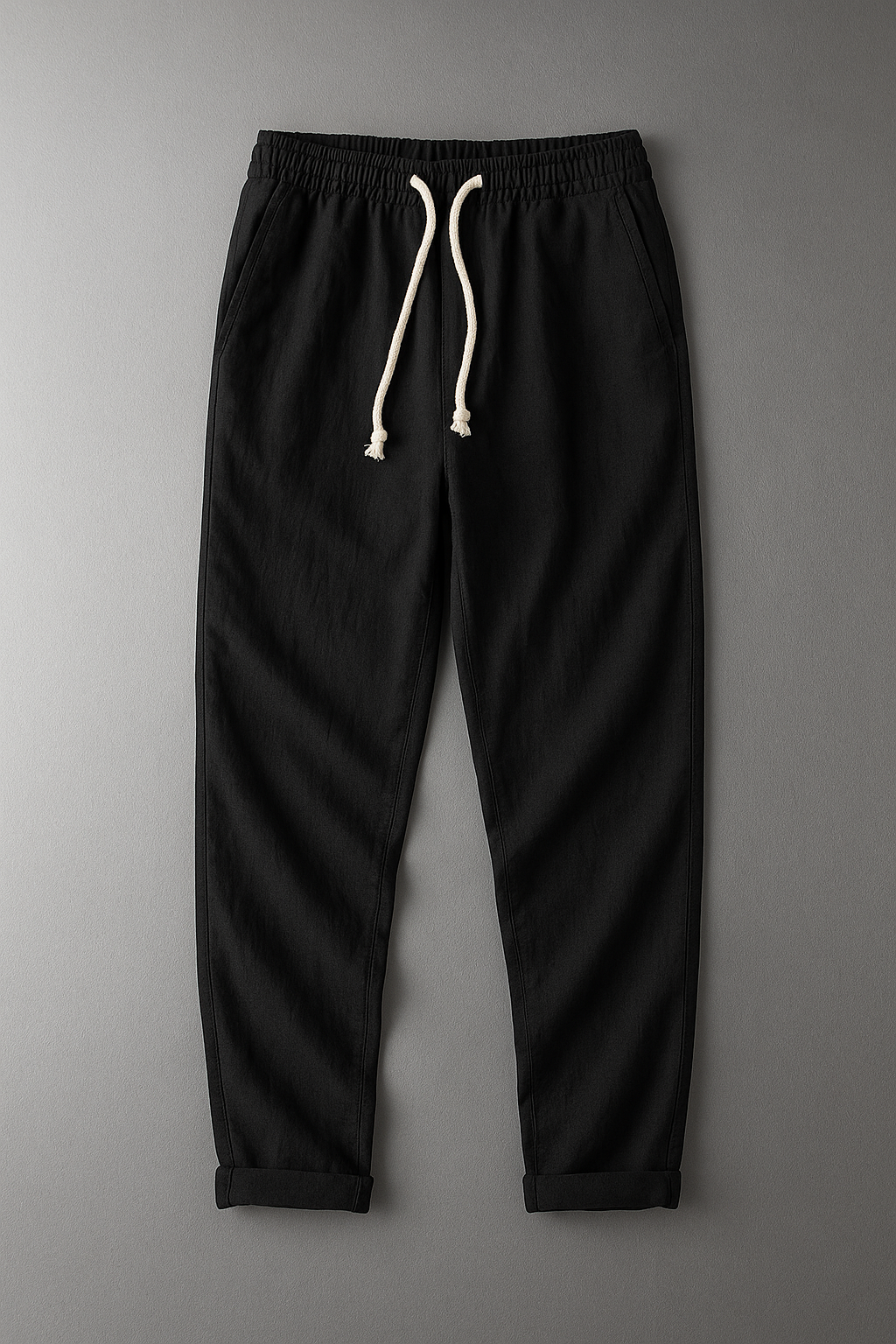 Iago  - Pantalones elegantes de lino