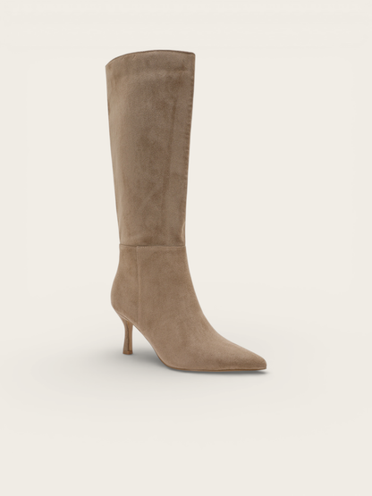 Alicia - Botas de Tacón