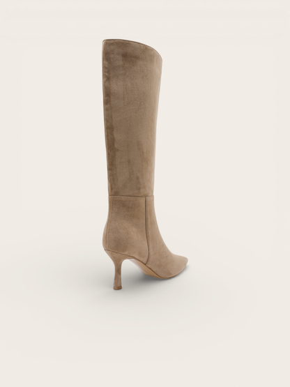Alicia - Botas de Tacón