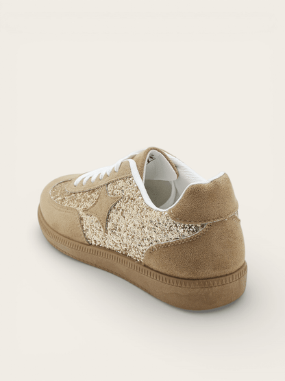 Elsa - Zapatillas de Estrella