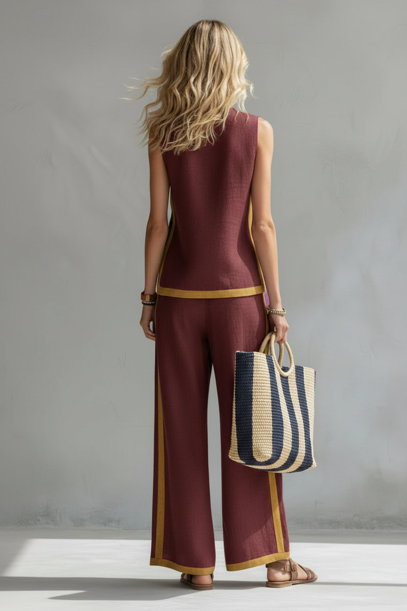 Elena - Conjunto Brisa Elegante