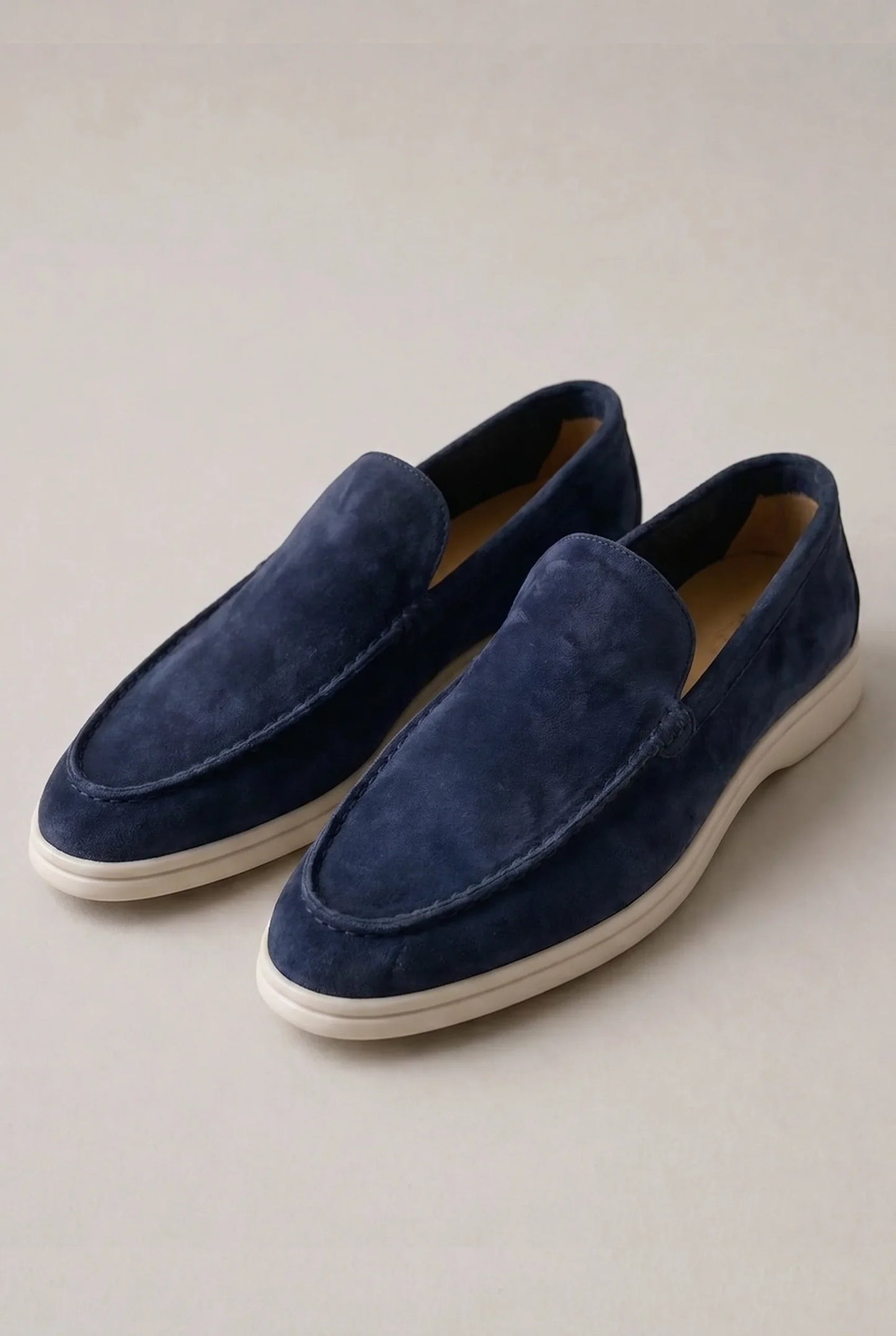 Bastian - Mocasines Premium de ante