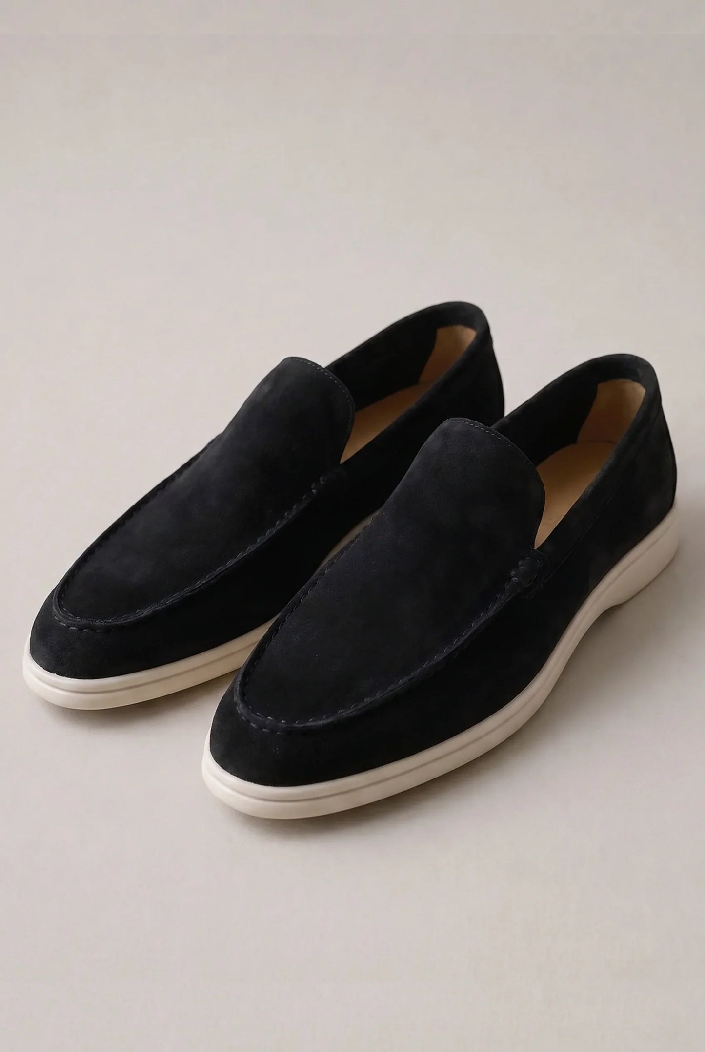 Bastian - Mocasines Premium de ante