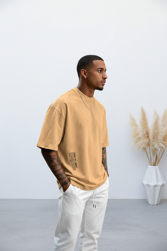 Guille - Camiseta overside premium