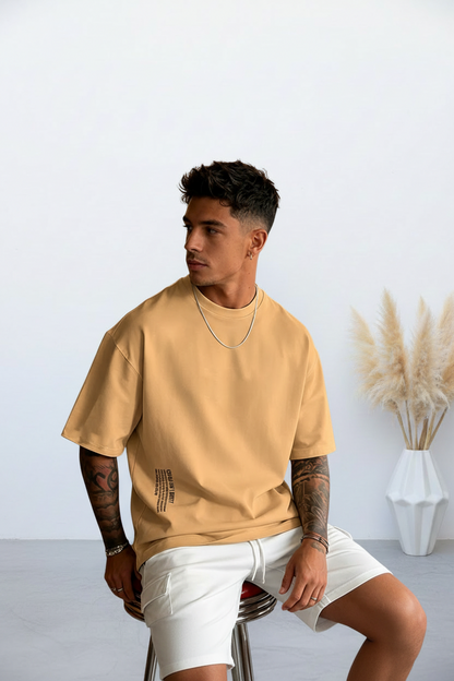 Guille - Camiseta overside premium