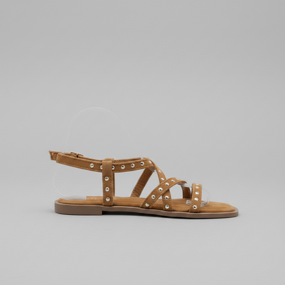 Diana - SANDALIAS PLANAS CON TIRAS