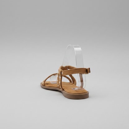 Diana - SANDALIAS PLANAS CON TIRAS