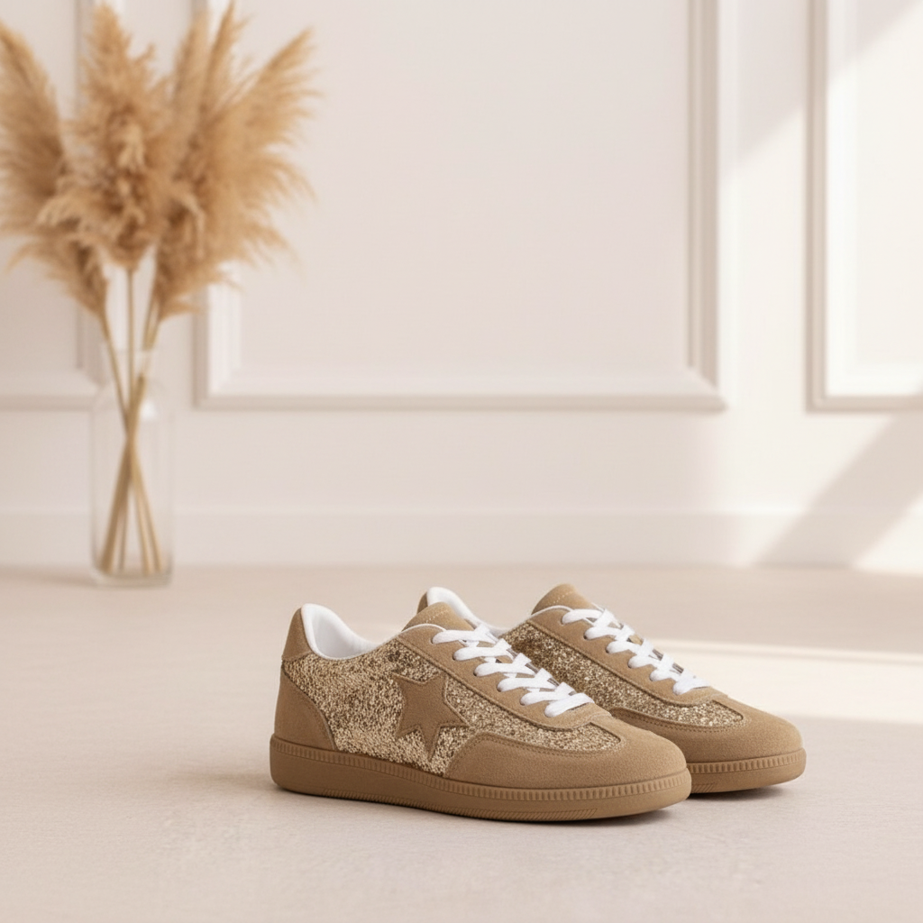 Elsa - Zapatillas de Estrella