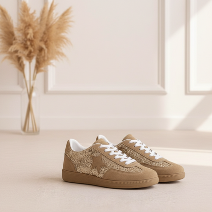 Elsa - Zapatillas de Estrella