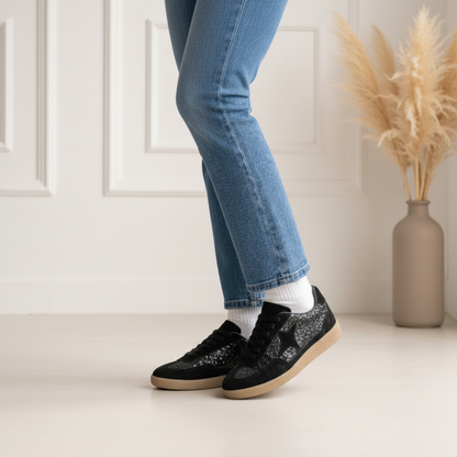 Elsa - Zapatillas de Estrella