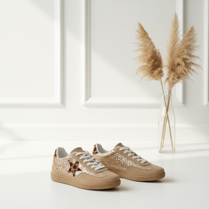 Elsa - Zapatillas de Estrella