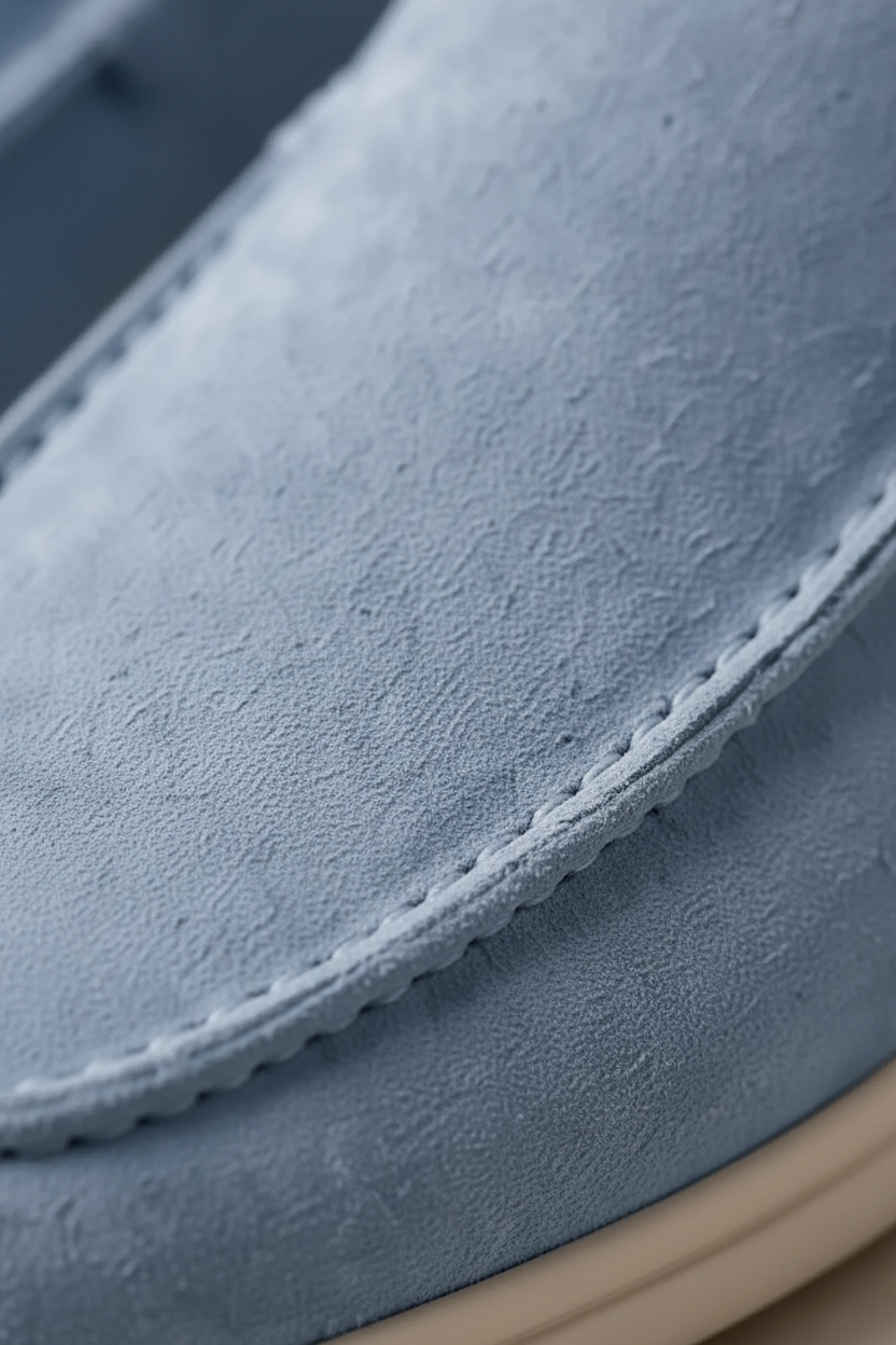Bastian - Mocasines Premium de ante