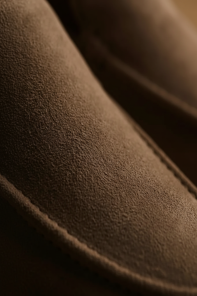Bastian - Mocasines Premium de ante