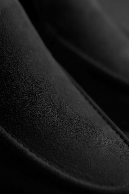 Bastian - Mocasines Premium de ante